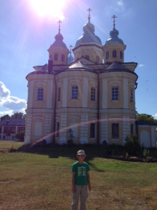 Коневецкий монастырь